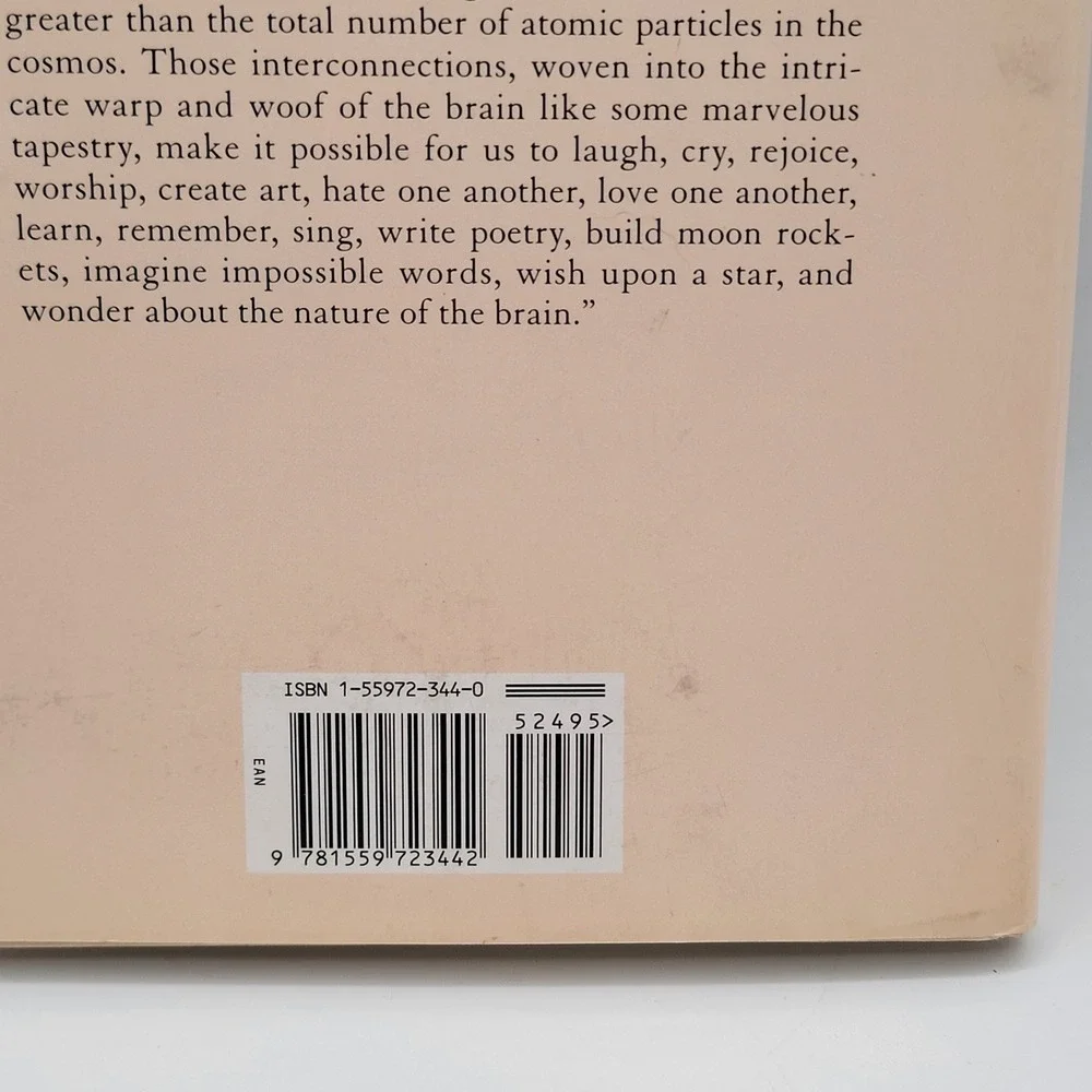 Joel Davis Mapping The Mind Hardcover First Edition Neuroscience Brain Excellent